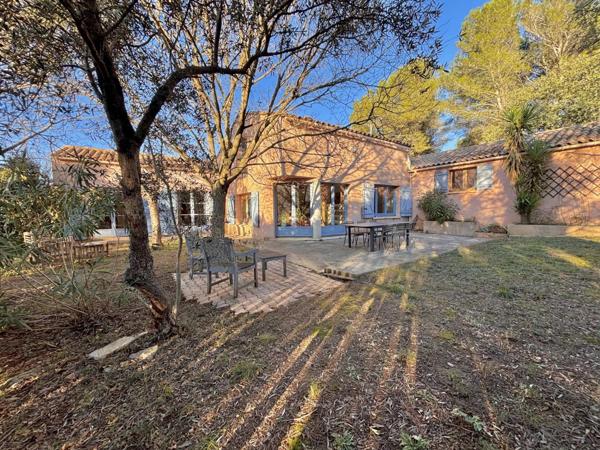 Vente Villa 6 pièces 190 m2 à Gignac