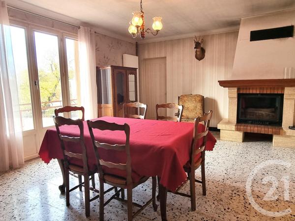 Maison à vendre  6 pièces - 130 m2 SAVIGNY EN SANCERRE - 18