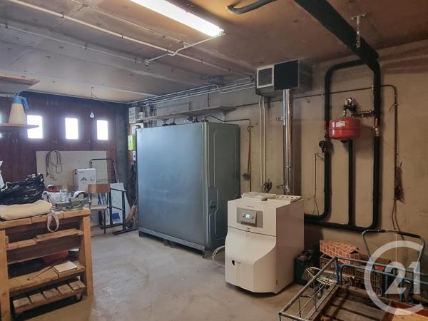 Maison à vendre  6 pièces - 130 m2 SAVIGNY EN SANCERRE - 18