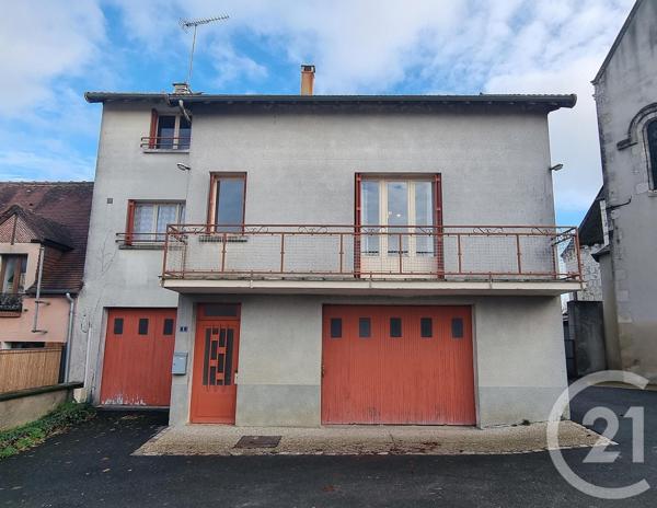 Maison à vendre  6 pièces - 130 m2 SAVIGNY EN SANCERRE - 18