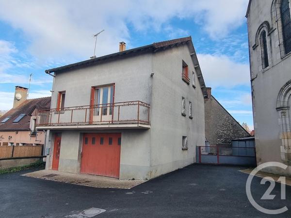Maison à vendre  6 pièces - 130 m2 SAVIGNY EN SANCERRE - 18