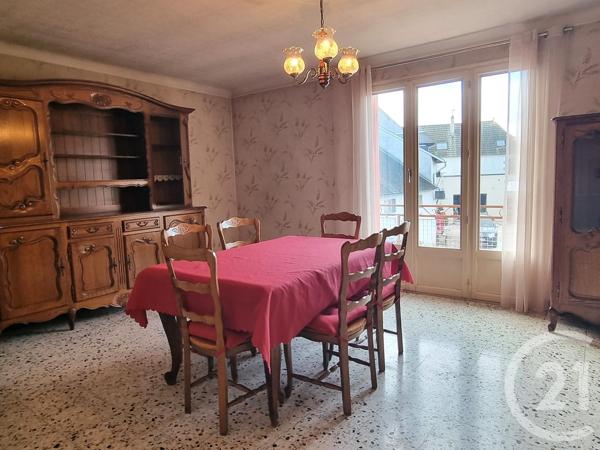 Maison à vendre  6 pièces - 130 m2 SAVIGNY EN SANCERRE - 18