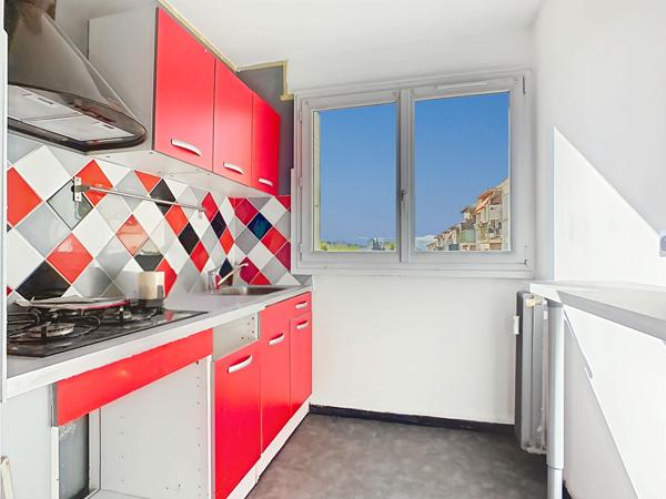 Appartement Marseille 2 pièce(s) 46 m2