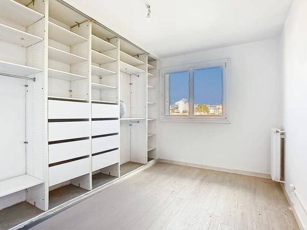 Appartement Marseille 2 pièce(s) 46 m2