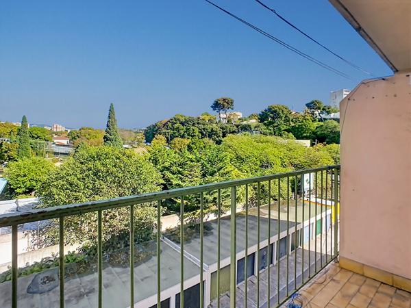 Appartement Marseille 2 pièce(s) 46 m2