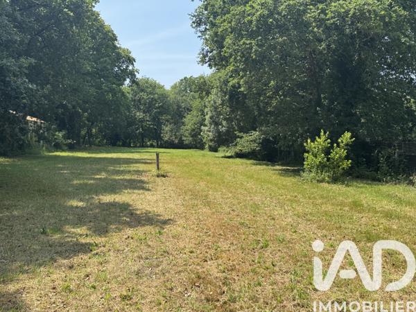 Terrain à vendre 1 553 m² Grayan-et-l'Hôpital