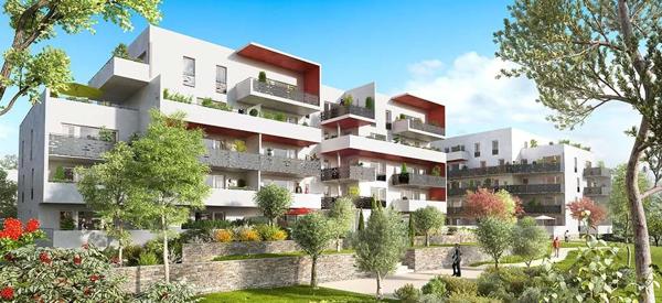 Appartement à louer à Montpellier (34070)