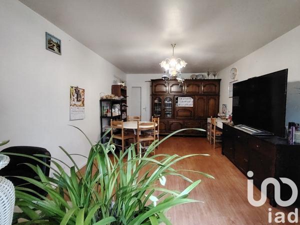 Appartement à vendre 5 pièces 95 m² Les Ulis