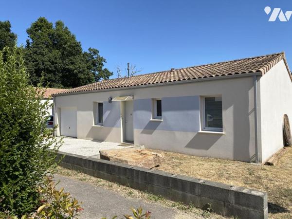 Vente Maison à Martinet