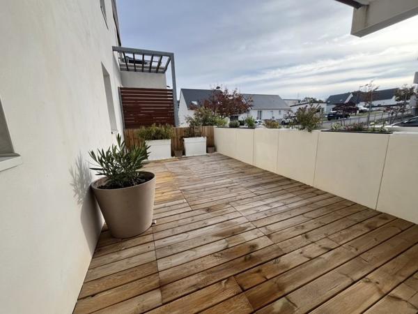 Appartement à louer |  Lanester |  3 pièces | 64 m²