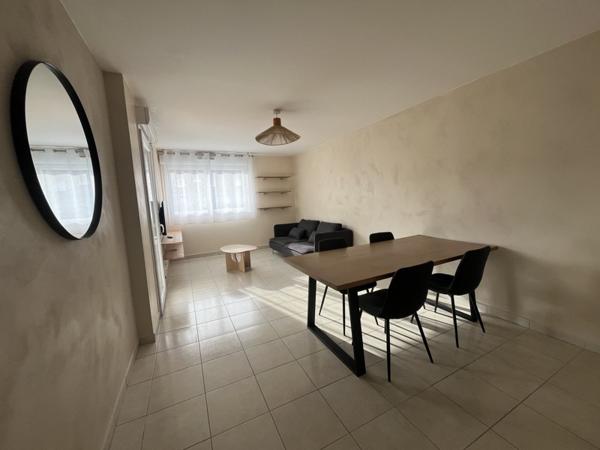 Appartement à louer |  Lanester |  3 pièces | 64 m²