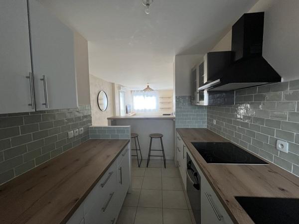 Appartement à louer |  Lanester |  3 pièces | 64 m²