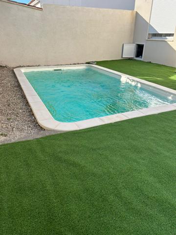 Berre-l'Étang (13130) Villa récente 5 pièces sur un terrain de 520 m²