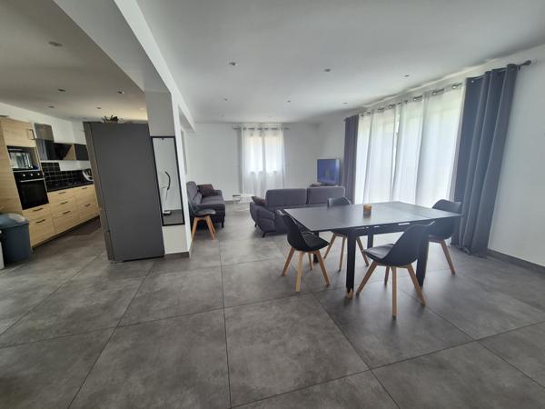 Berre-l'Étang (13130) Villa récente 5 pièces sur un terrain de 520 m²