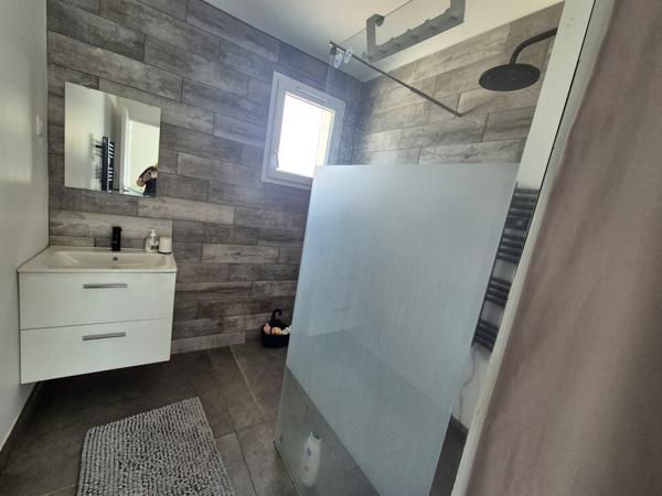 Berre-l'Étang (13130) Villa récente 5 pièces sur un terrain de 520 m²