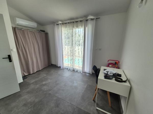 Berre-l'Étang (13130) Villa récente 5 pièces sur un terrain de 520 m²