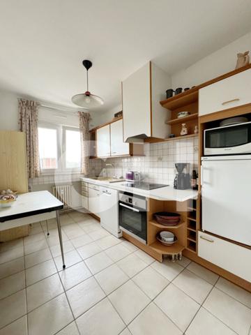 VENTE : appartement de 5 pièces (101 m²) à MAUBEUGE