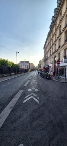 A vendre Box 15 m2 - Hopital Saint Louis - 75010 Paris