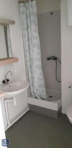 Appartement à louer 1 pièce 29.88m² Saint-Étienne (42100)