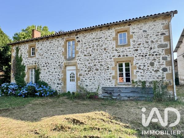 Maison à vendre 6 pièces 204 m² Saint-Maurice-des-Lions