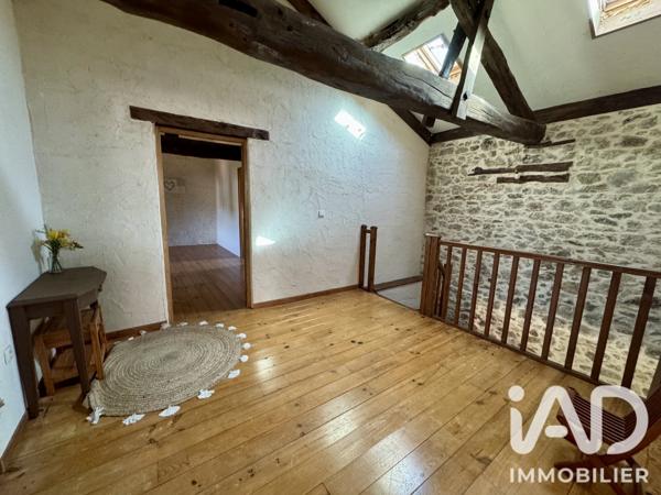 Maison à vendre 6 pièces 204 m² Saint-Maurice-des-Lions