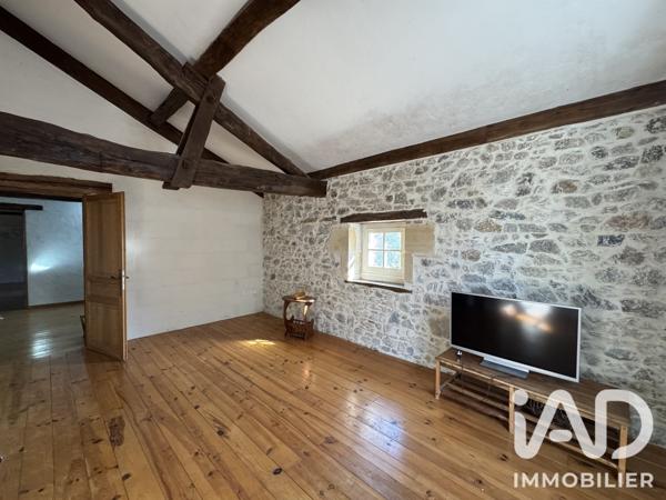 Maison à vendre 6 pièces 204 m² Saint-Maurice-des-Lions