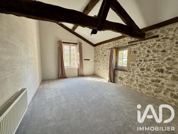 Maison à vendre 6 pièces 204 m² Saint-Maurice-des-Lions