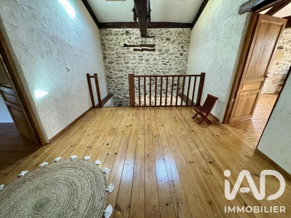 Maison à vendre 6 pièces 204 m² Saint-Maurice-des-Lions