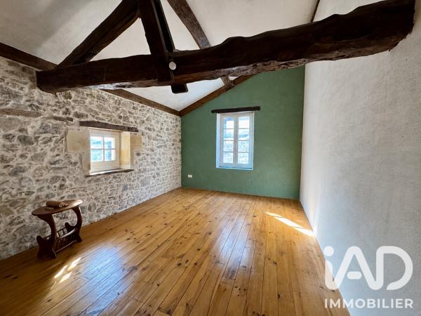 Maison à vendre 6 pièces 204 m² Saint-Maurice-des-Lions