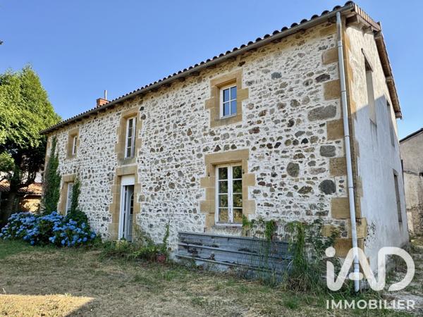 Maison à vendre 6 pièces 204 m² Saint-Maurice-des-Lions