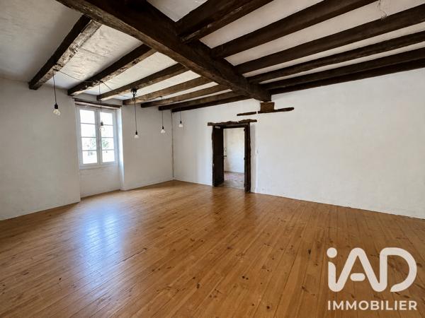 Maison à vendre 6 pièces 204 m² Saint-Maurice-des-Lions