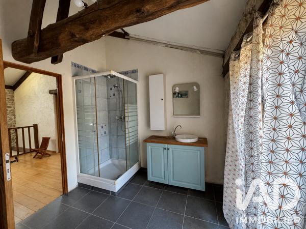 Maison à vendre 6 pièces 204 m² Saint-Maurice-des-Lions