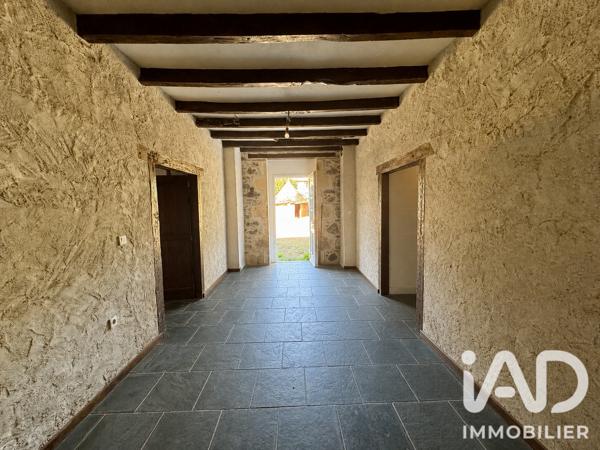 Maison à vendre 6 pièces 204 m² Saint-Maurice-des-Lions