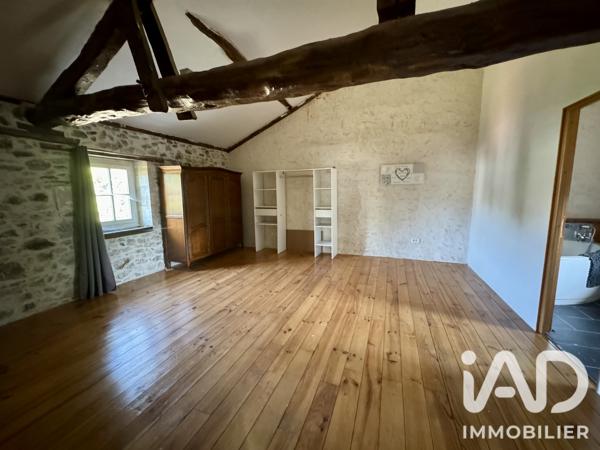 Maison à vendre 6 pièces 204 m² Saint-Maurice-des-Lions