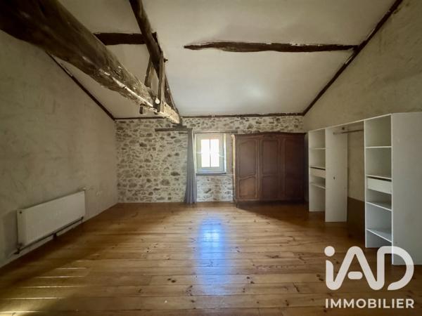 Maison à vendre 6 pièces 204 m² Saint-Maurice-des-Lions
