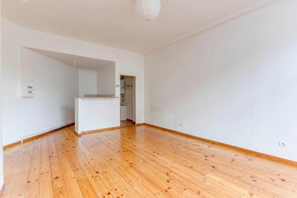 Appartement à vendre 2 pièces 42m² Lille (59000)
