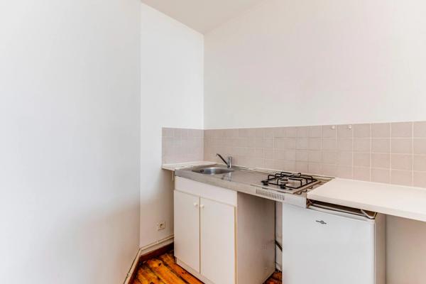 Appartement à vendre 2 pièces 42m² Lille (59000)