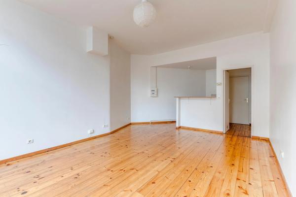 Appartement à vendre 2 pièces 42m² Lille (59000)