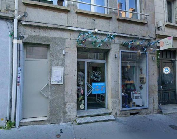 LOCAL SECTEUR MARTYRS DE VINGRE