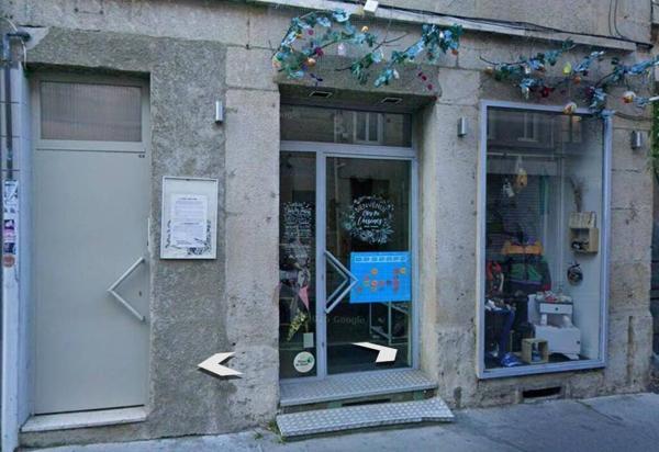 LOCAL SECTEUR MARTYRS DE VINGRE