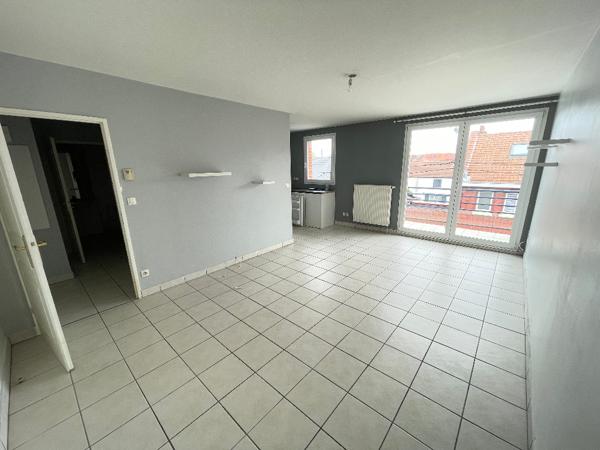 T2 LOOS - 2 pièce(s) - 46 m2