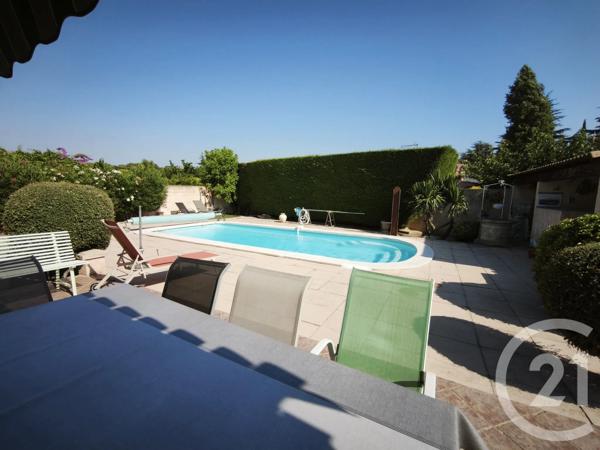 Maison à vendre  5 pièces - 102 m 2   MARIGNANE  - 13