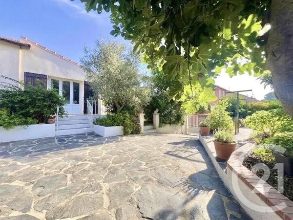 Maison à vendre  5 pièces - 102 m 2   MARIGNANE  - 13
