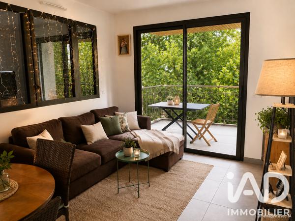 Appartement à vendre 3 pièces 66,2 m² Sainte-Foy-lès-Lyon