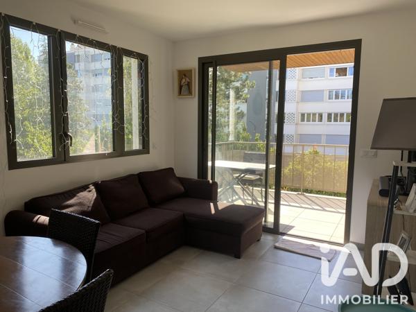 Appartement à vendre 3 pièces 66,2 m² Sainte-Foy-lès-Lyon