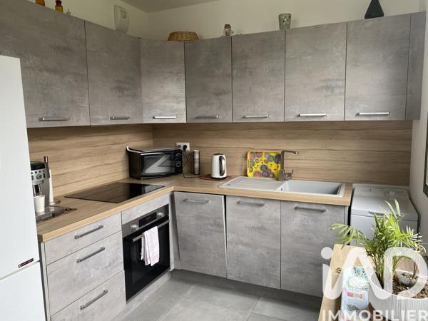 Appartement à vendre 3 pièces 66,2 m² Sainte-Foy-lès-Lyon