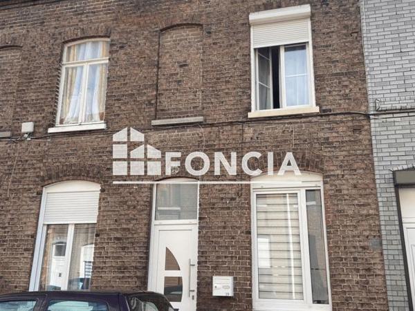 Location Appartement 3 pièces 74.7 m² - 19 RUE DE MULHOUSE Tourcoing 59200