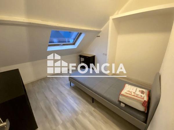 Location Appartement 3 pièces 74.7 m² - 19 RUE DE MULHOUSE Tourcoing 59200