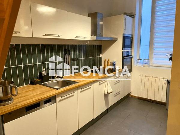 Location Appartement 3 pièces 74.7 m² - 19 RUE DE MULHOUSE Tourcoing 59200