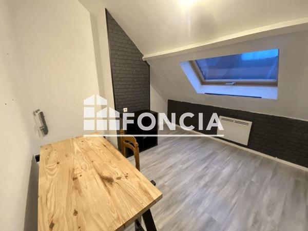 Location Appartement 3 pièces 74.7 m² - 19 RUE DE MULHOUSE Tourcoing 59200